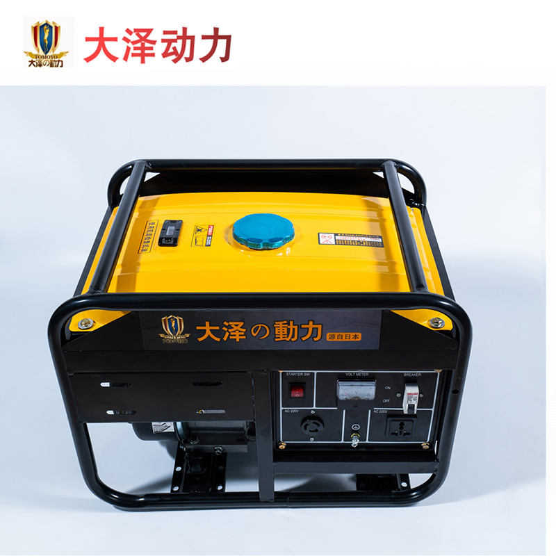 3KW开架汽油发电机