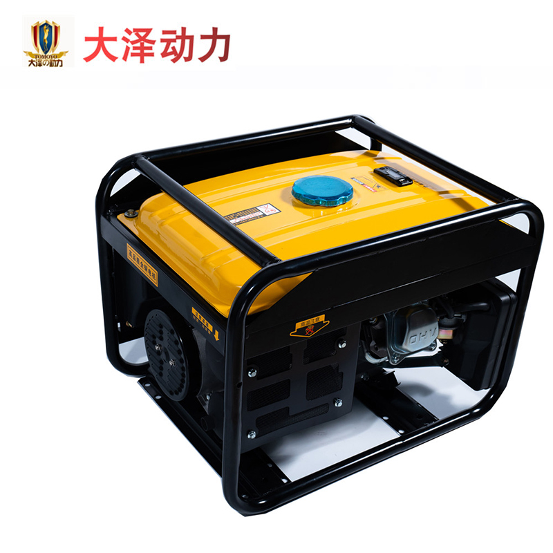 3KW开架汽油发电机